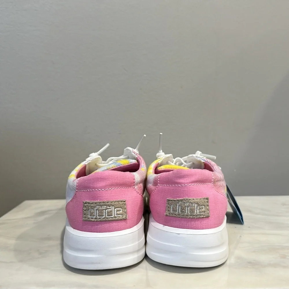 Hey Dude Karina Youth Multicolor Size Y4 L5